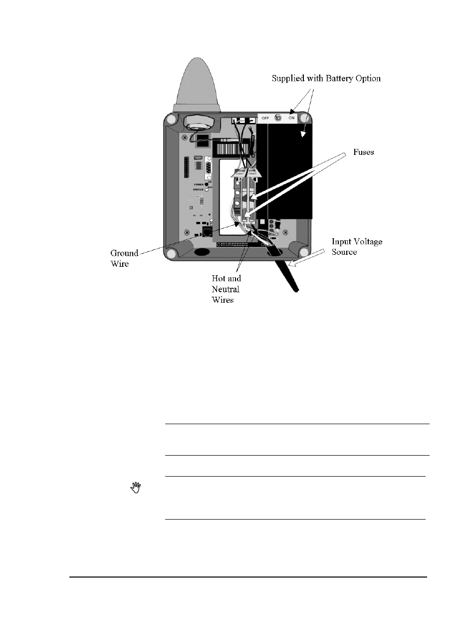 Telenetics OM-AMPS-100 User Manual | Page 19 / 70