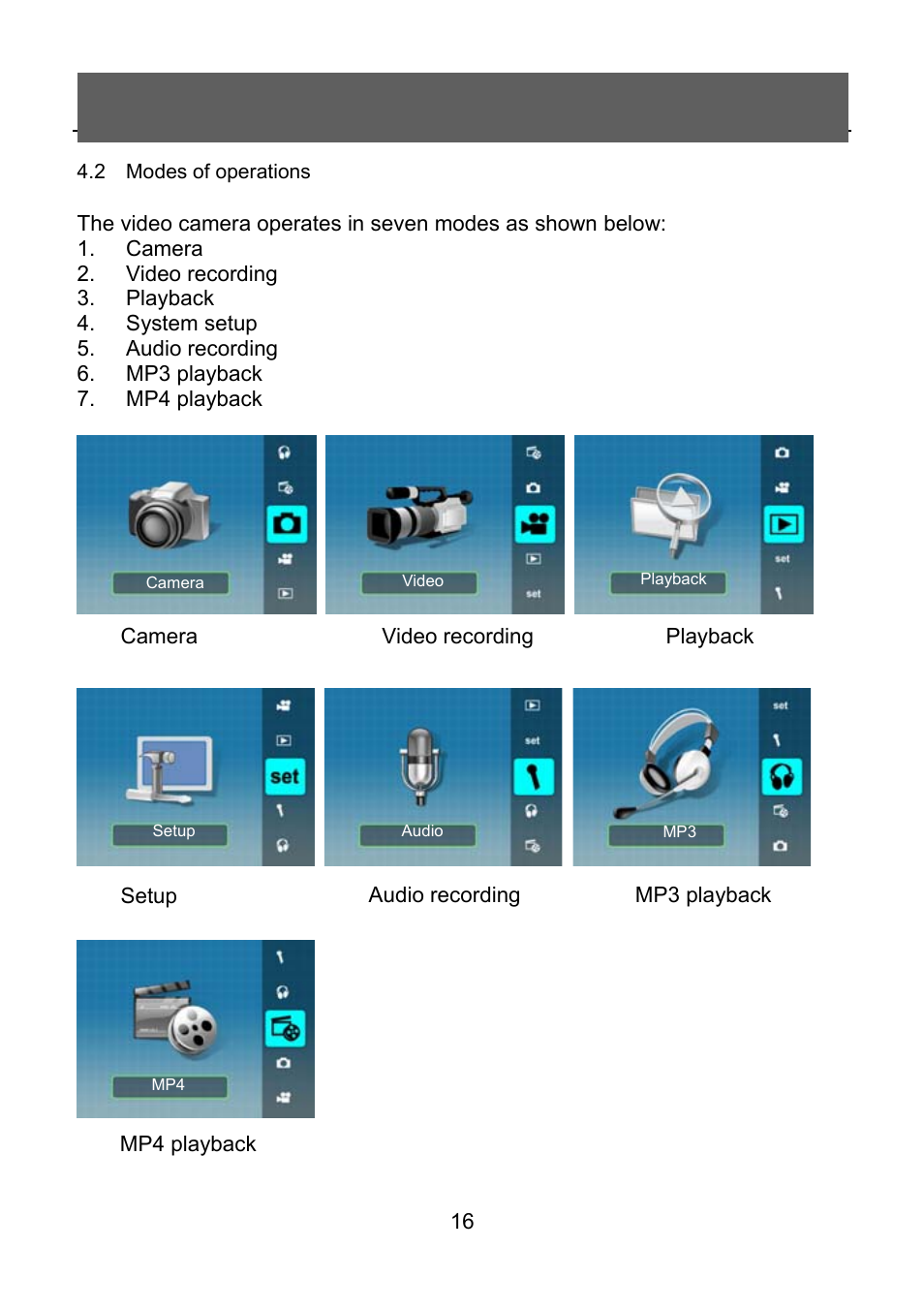 Tekxon Technology V5300 User Manual | Page 16 / 35