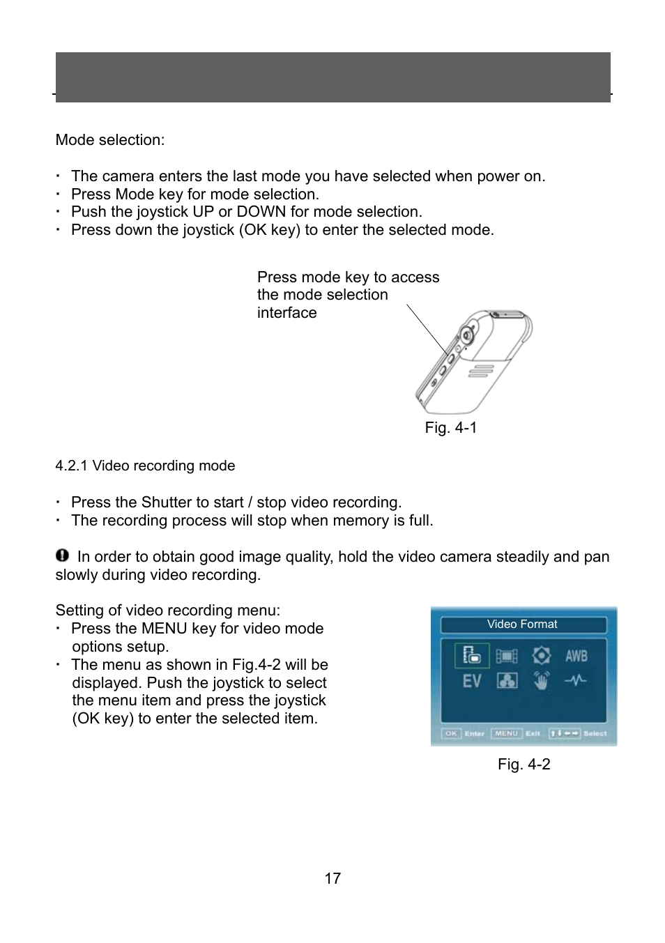 Tekxon Technology V5300 User Manual | Page 17 / 35