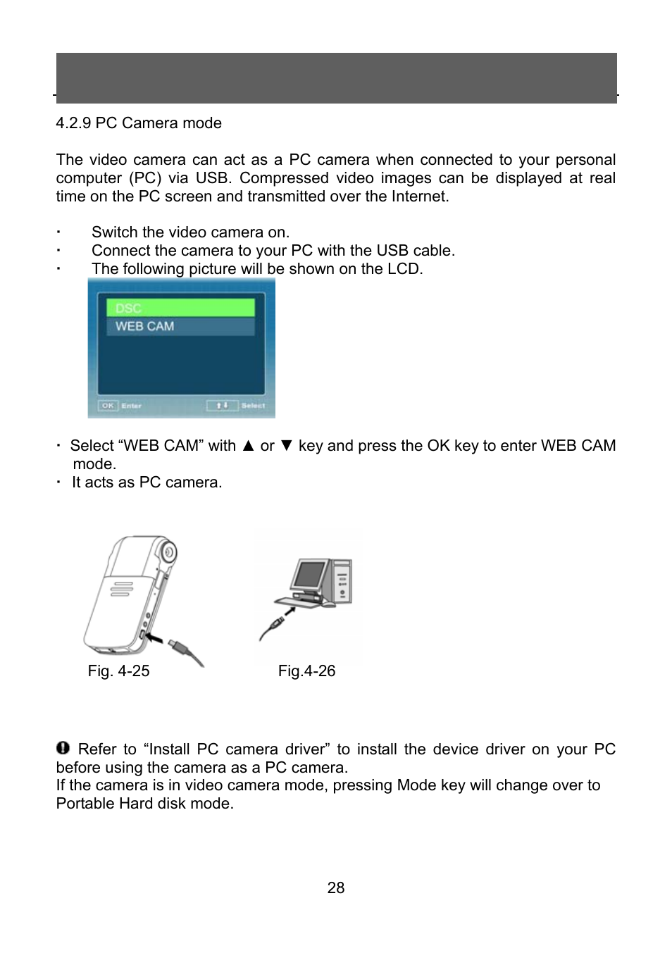 Tekxon Technology V5300 User Manual | Page 28 / 35