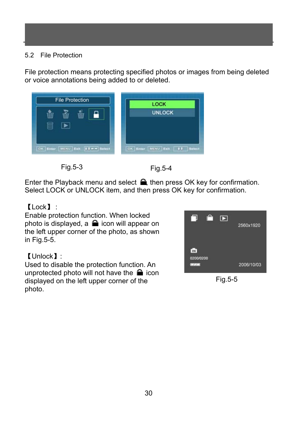 Tekxon Technology V5300 User Manual | Page 30 / 35