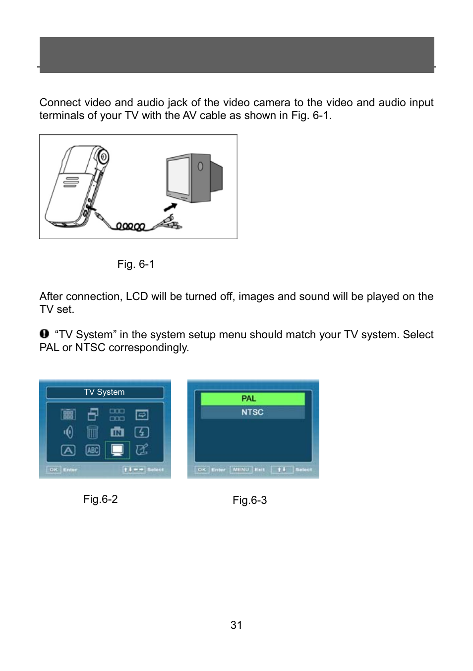Tekxon Technology V5300 User Manual | Page 31 / 35