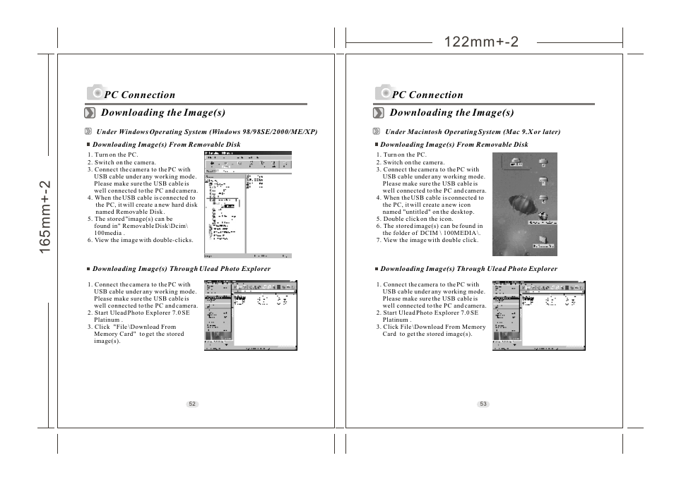 P52-53 | Tekxon Technology TX6000 User Manual | Page 2 / 4