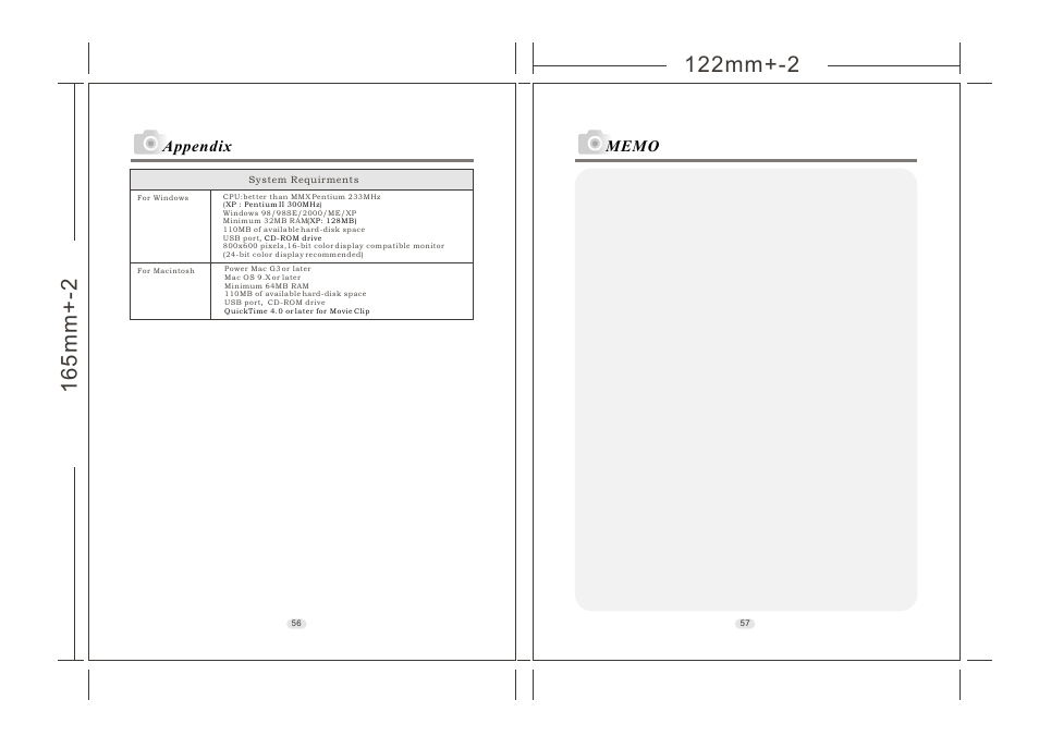 P56-57 | Tekxon Technology TX6000 User Manual | Page 4 / 4