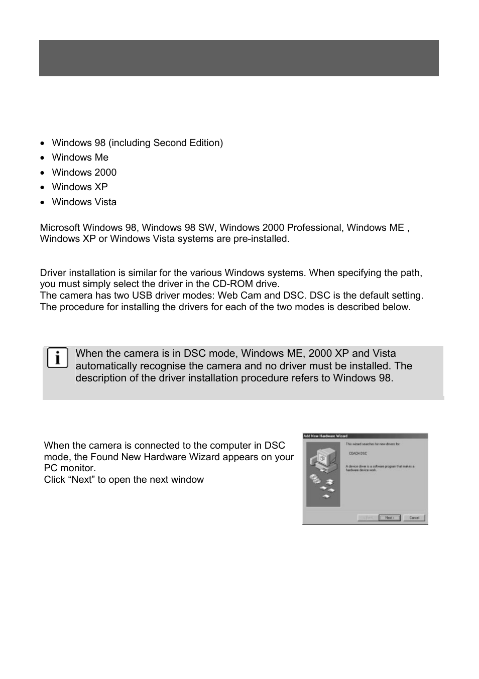 6installing the software | Tekxon Technology X52 User Manual | Page 29 / 38