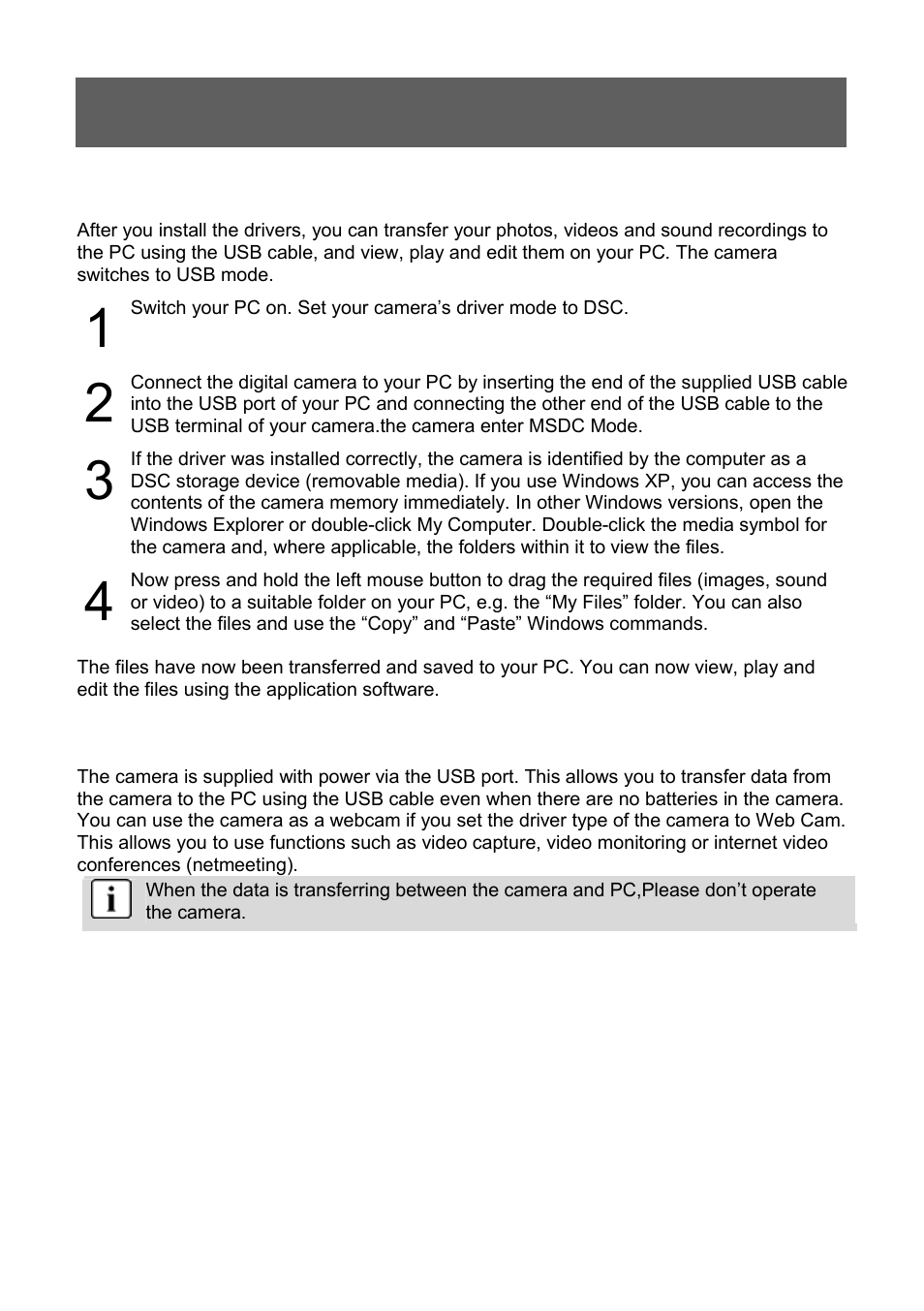 Tekxon Technology X52 User Manual | Page 33 / 38