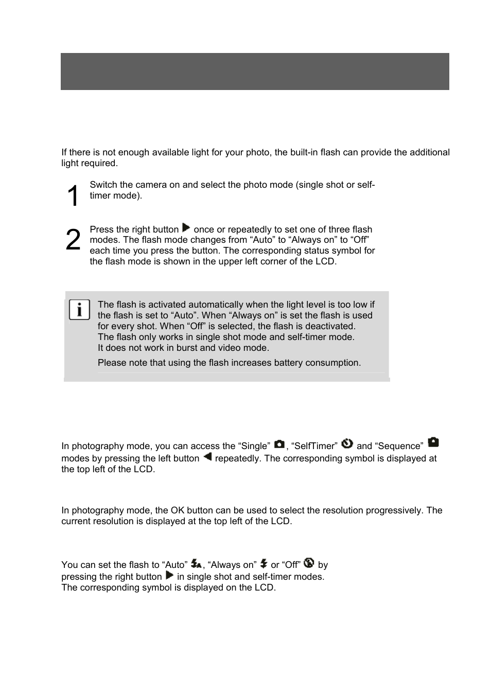5 advanced operation | Tekxon Technology K3 User Manual | Page 21 / 39
