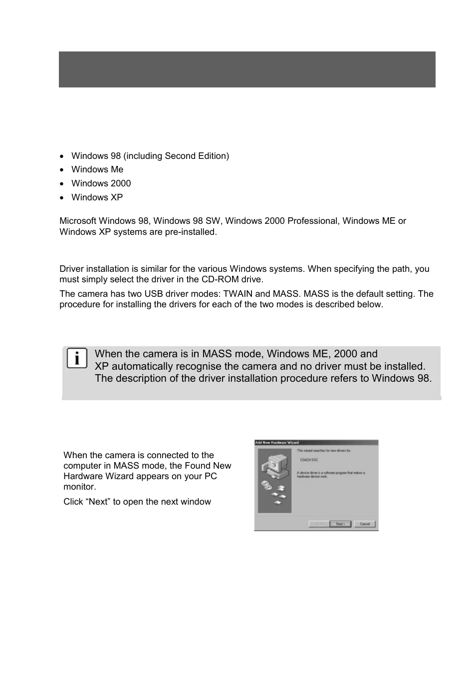 6installing the software | Tekxon Technology K3 User Manual | Page 31 / 39