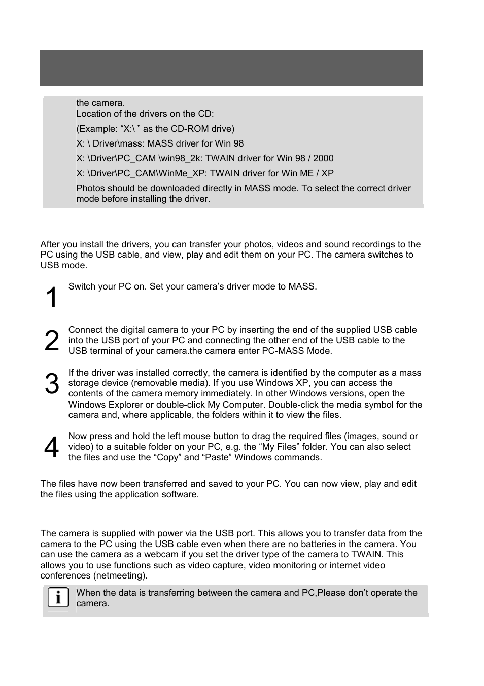 Tekxon Technology K3 User Manual | Page 34 / 39