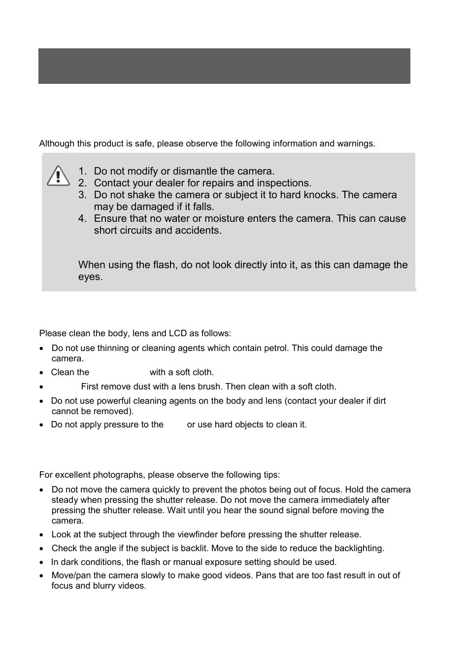 11 further information | Tekxon Technology K3 User Manual | Page 38 / 39