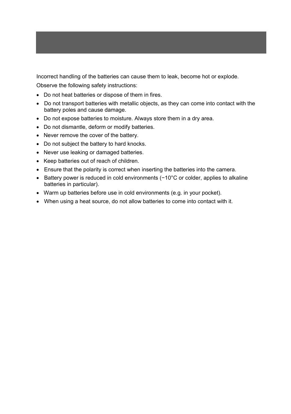 Tekxon Technology K3 User Manual | Page 39 / 39