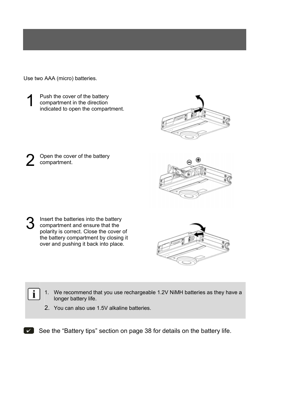 Tekxon Technology K3 User Manual | Page 8 / 39