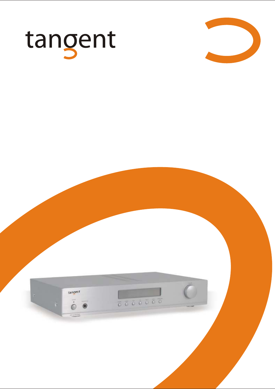 Tangent AMP-50 User Manual | 20 pages