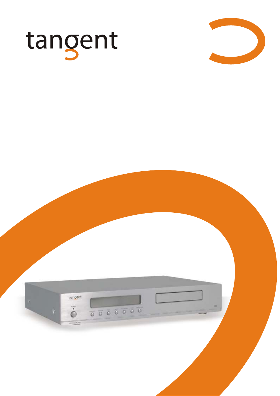 Tangent CDP-50 User Manual | 20 pages