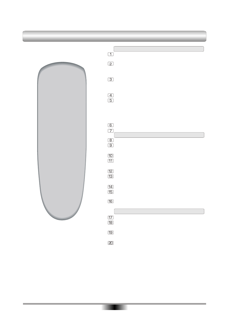 Tangent CDP-50 User Manual | Page 10 / 20