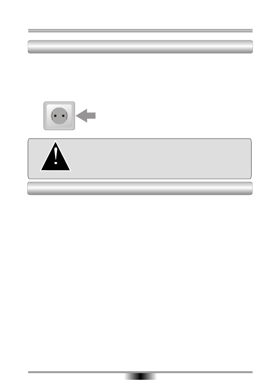 Connection, Connection to the mains | Tangent CDP-50 User Manual | Page 8 / 20