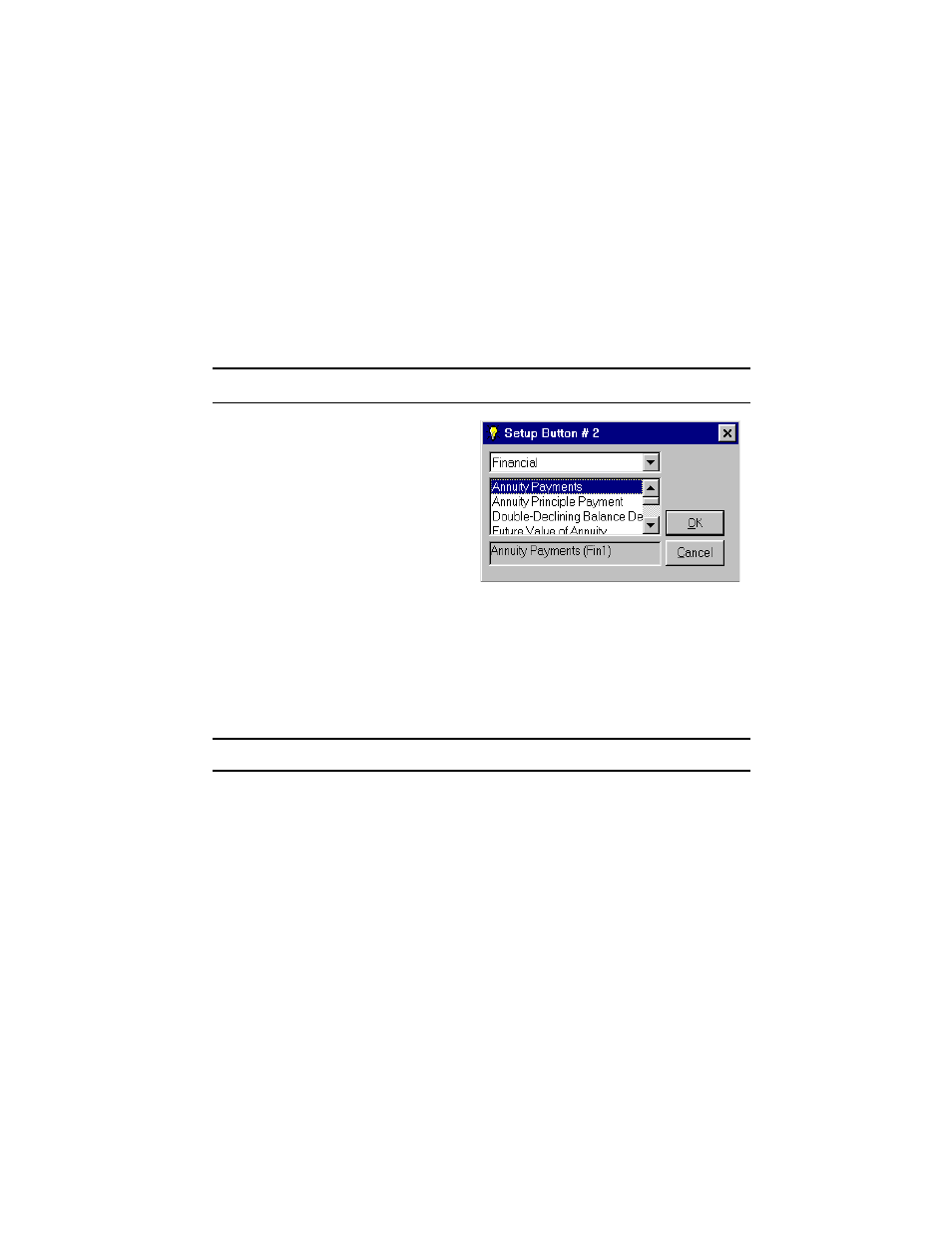 Toolbar setup, Set properties | Tangent 2.2 User Manual | Page 11 / 48