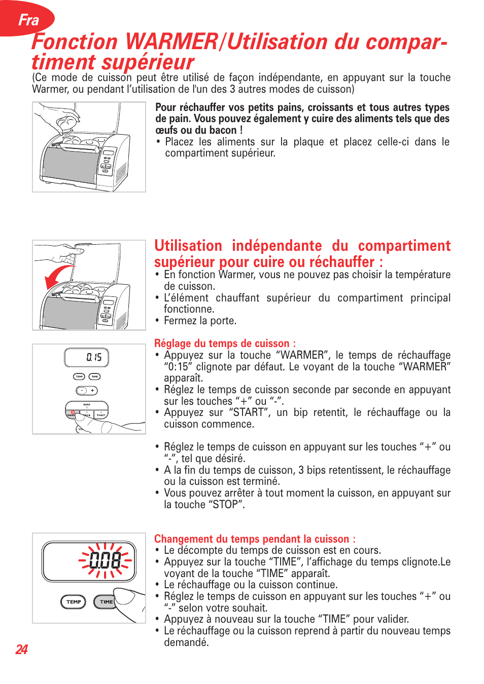 T-Fal 5252 User Manual | Page 27 / 48