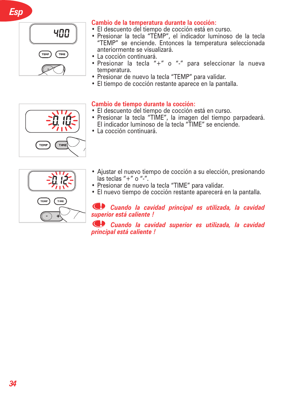 T-Fal 5252 User Manual | Page 37 / 48