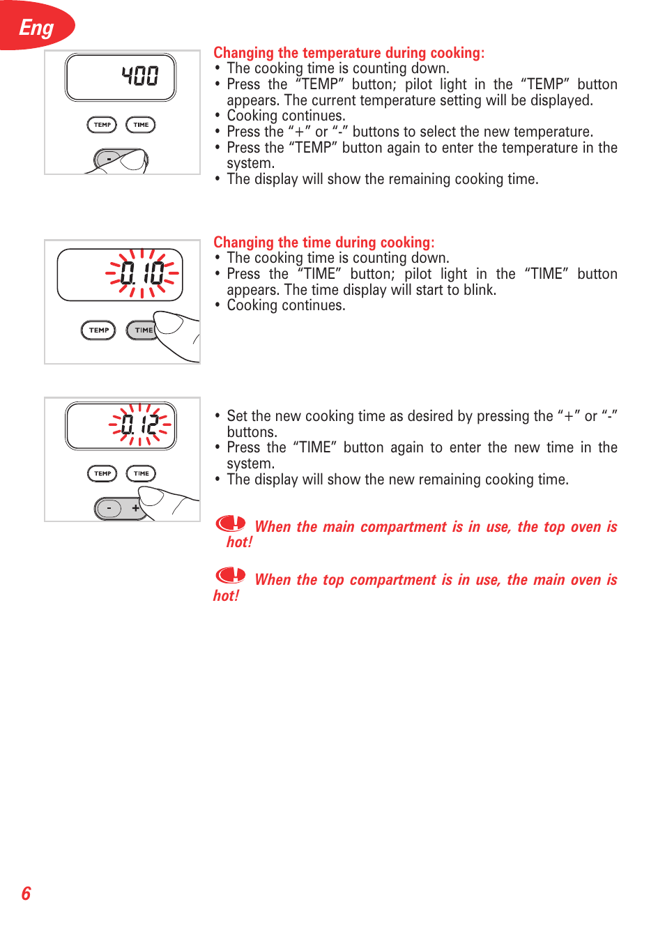 T-Fal 5252 User Manual | Page 9 / 48