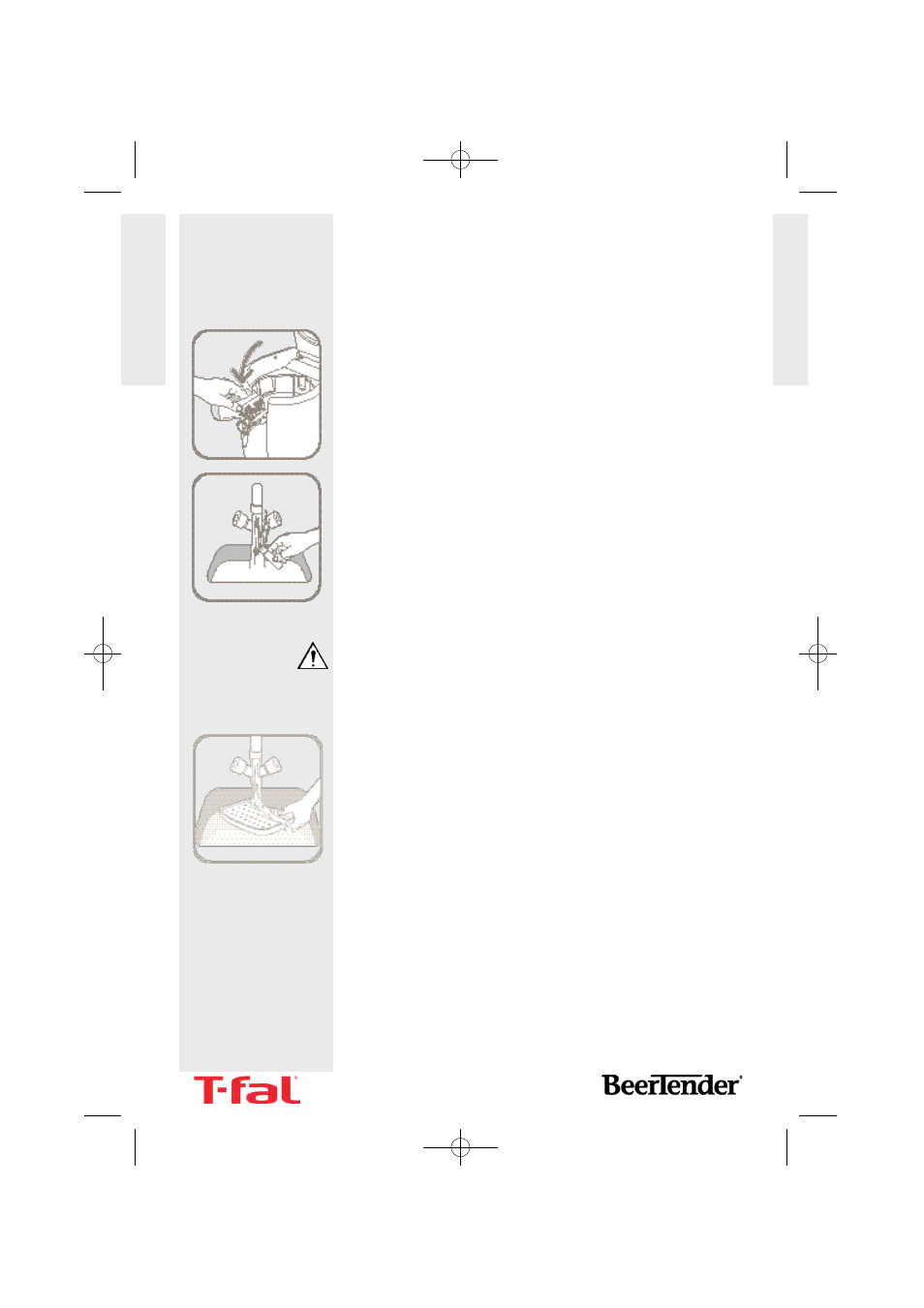 T-Fal BeerTender User Manual | Page 11 / 18