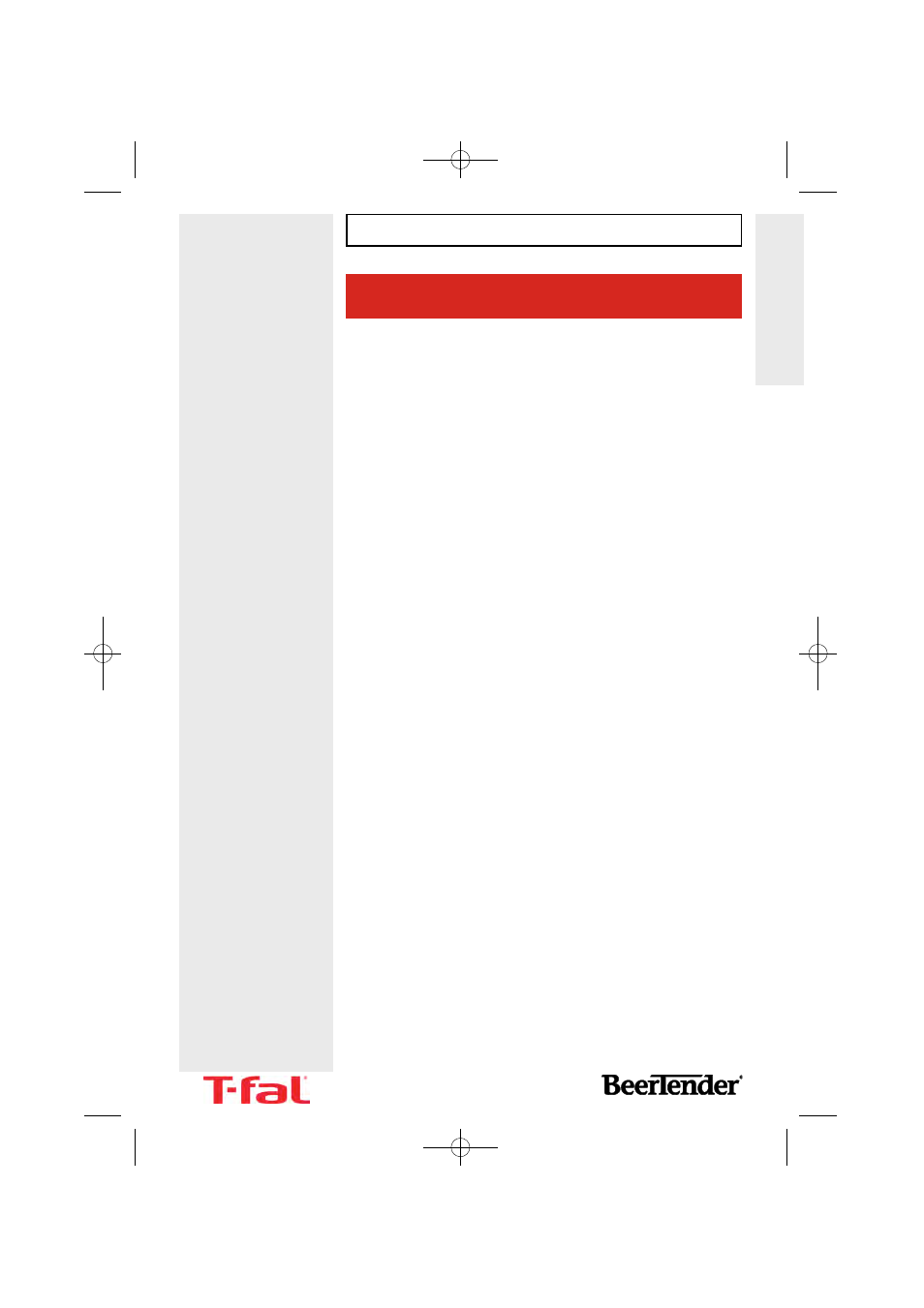 One year limited warranty, 9 - limited warranty | T-Fal BeerTender User Manual | Page 16 / 18