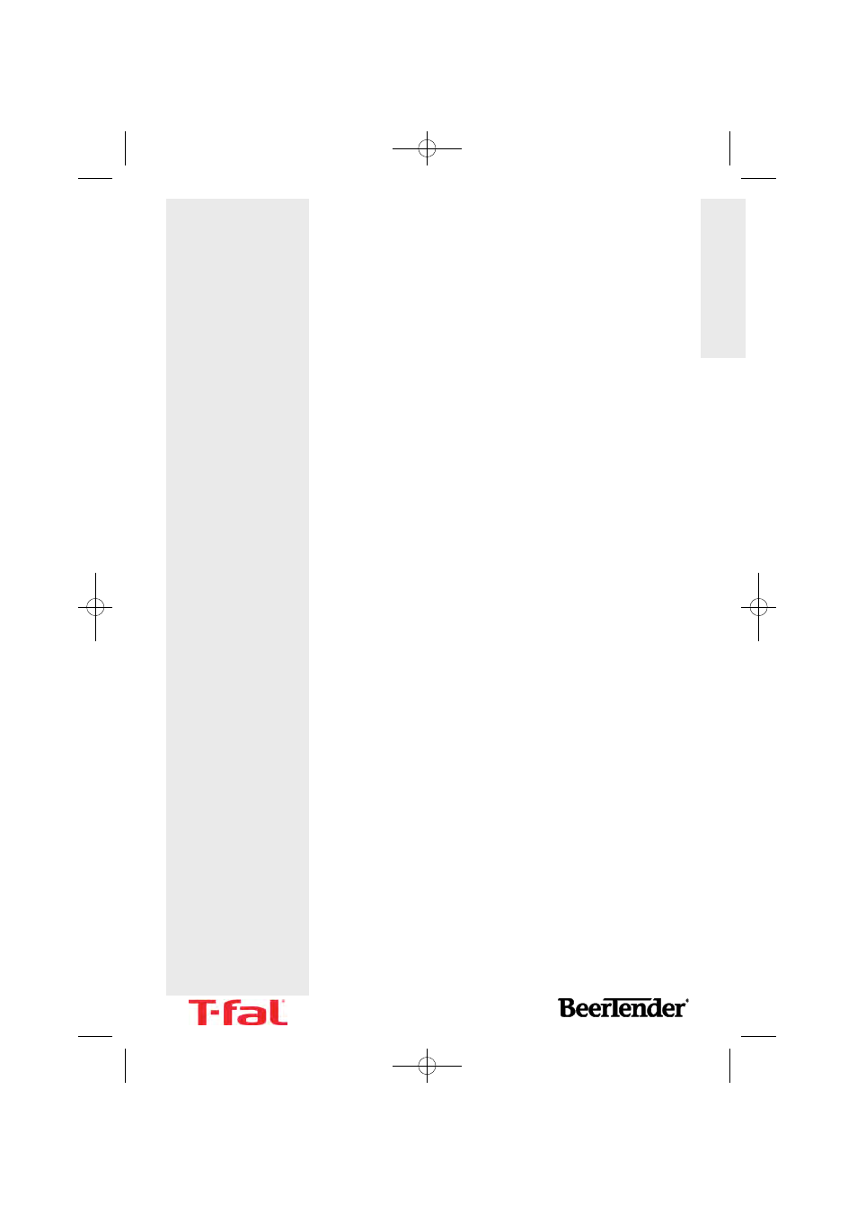 B80 manual.pdf | T-Fal BeerTender User Manual | Page 2 / 18