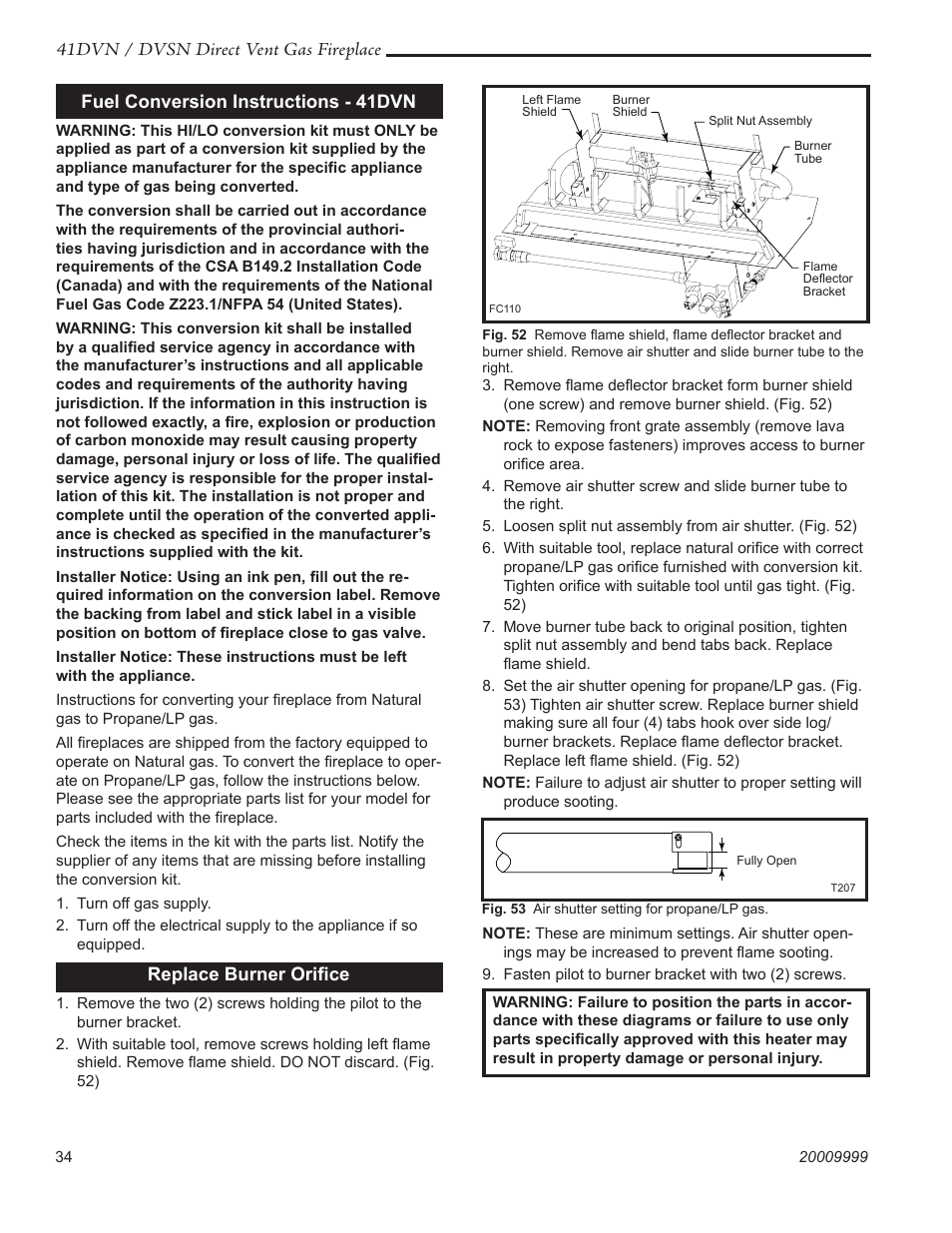 Temco Tool 41DVN User Manual | Page 34 / 52