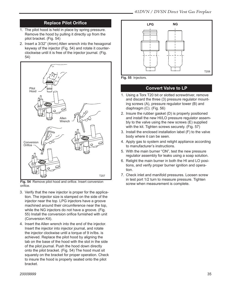 Temco Tool 41DVN User Manual | Page 35 / 52