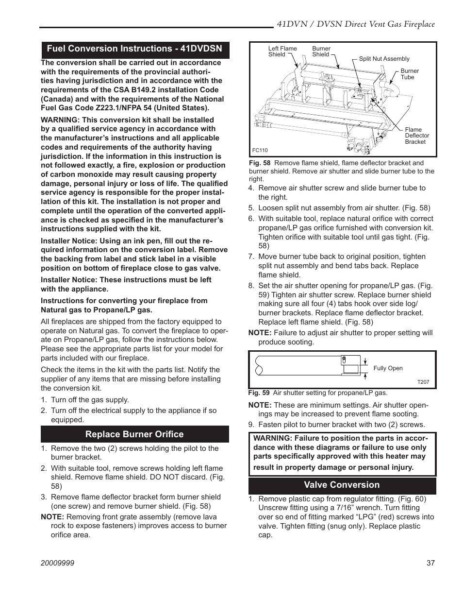 Temco Tool 41DVN User Manual | Page 37 / 52