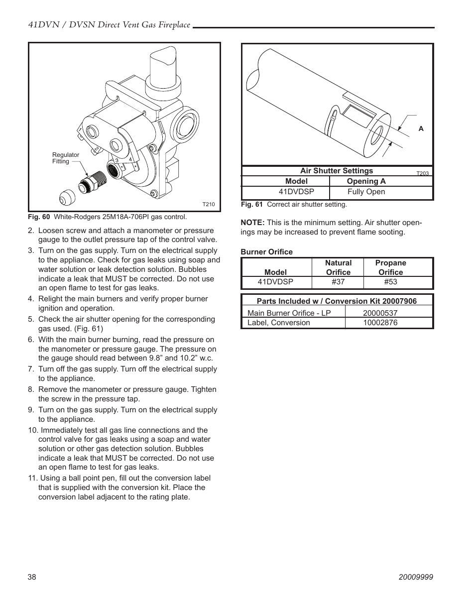 Temco Tool 41DVN User Manual | Page 38 / 52