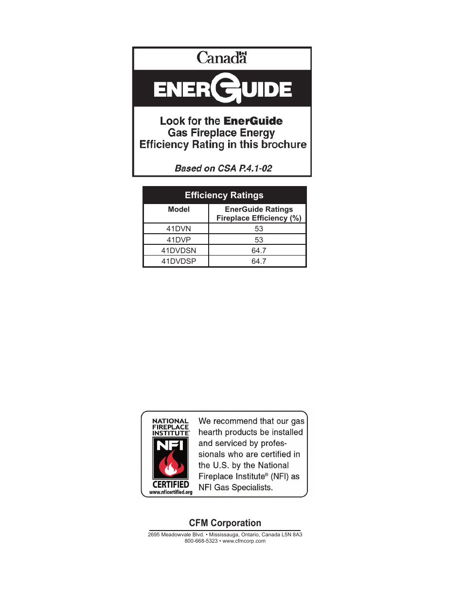 Cfm corporation | Temco Tool 41DVN User Manual | Page 52 / 52