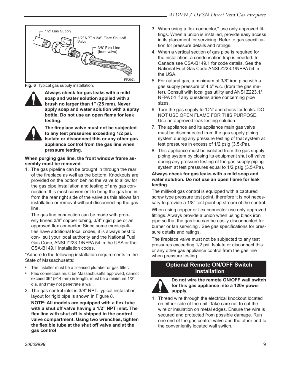 Temco Tool 41DVN User Manual | Page 9 / 52