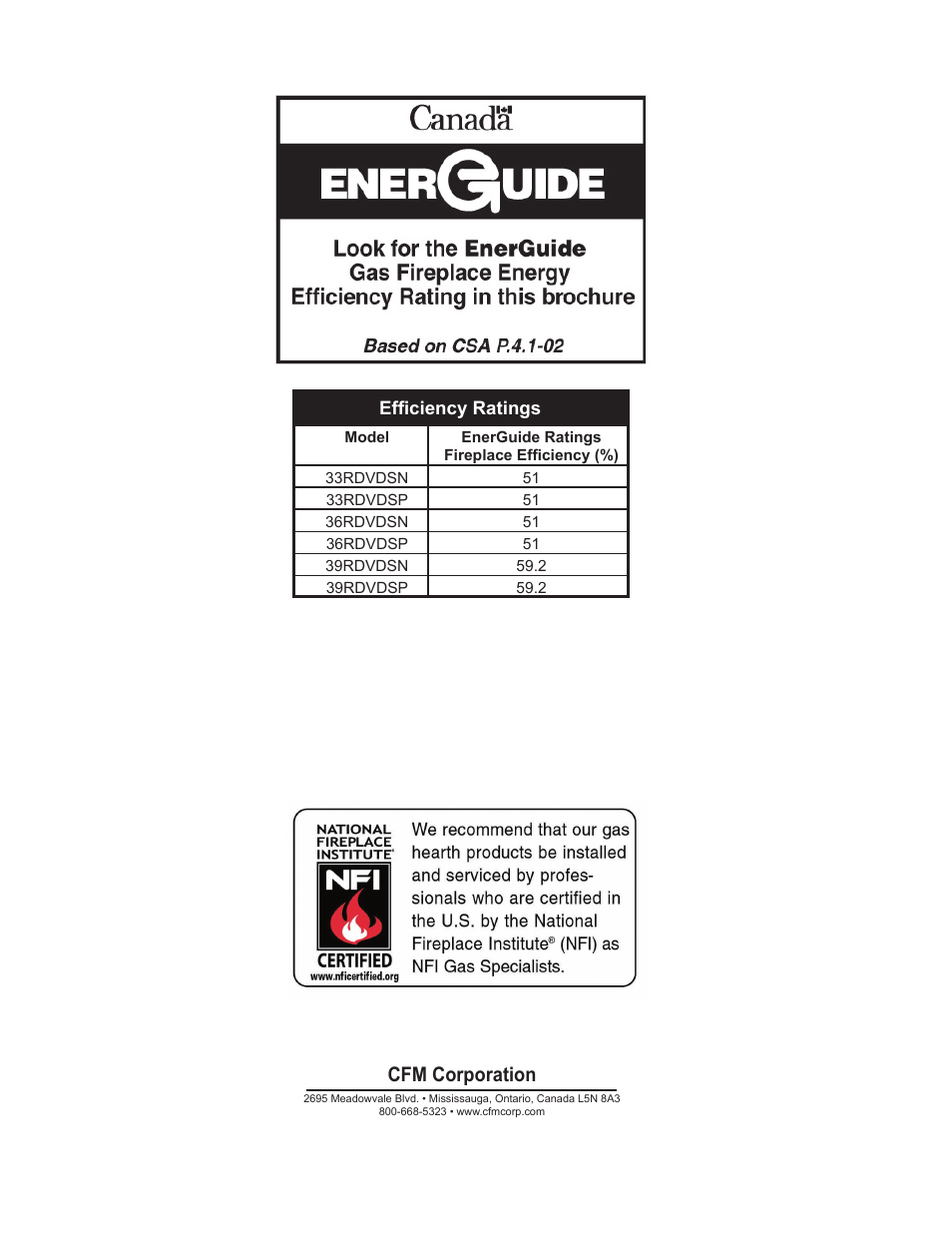 Cfm corporation | Temco Tool 39RDVDSN User Manual | Page 44 / 44