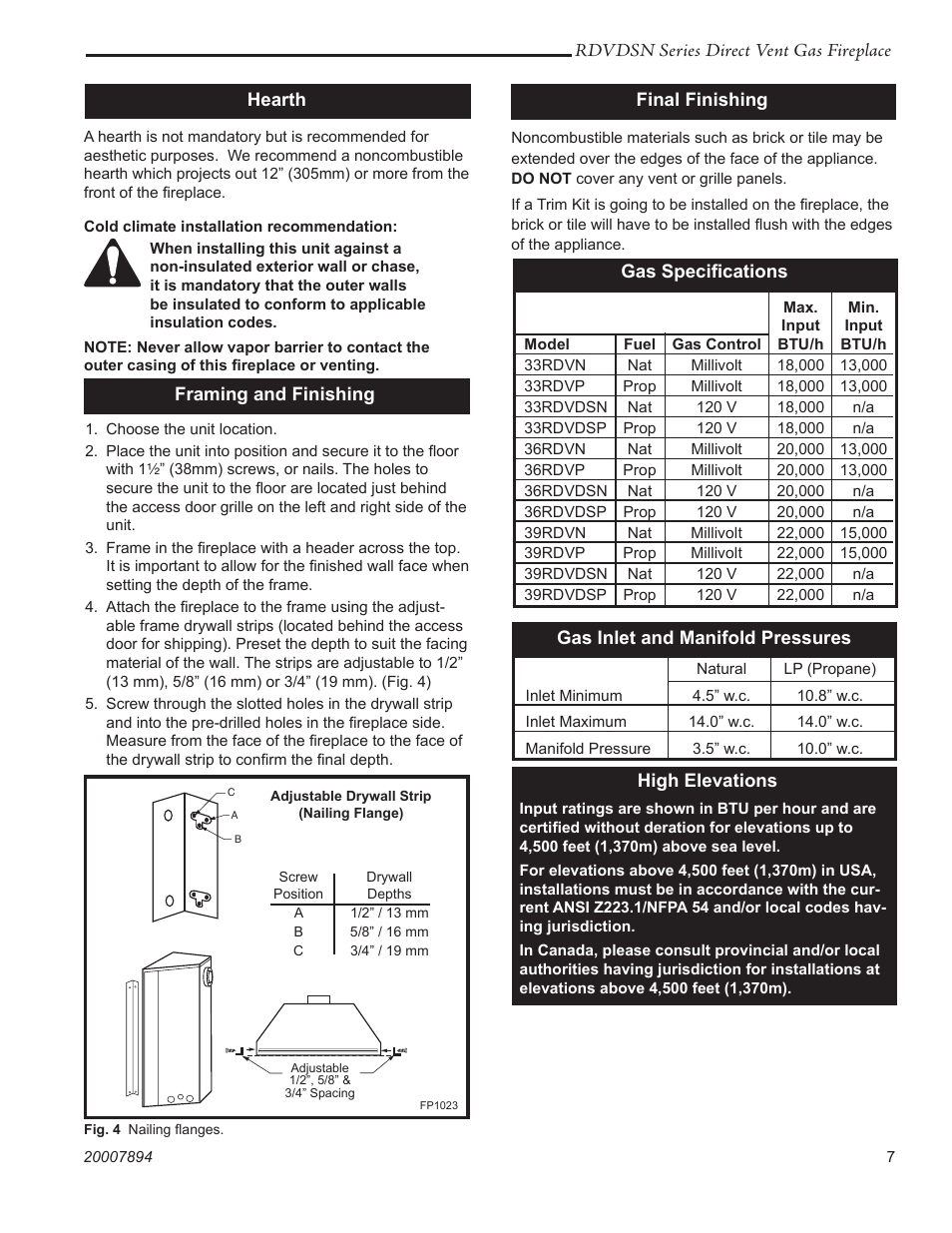 Temco Tool 39RDVDSN User Manual | Page 7 / 44