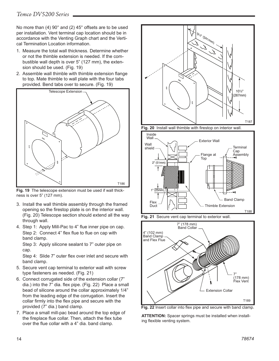 Temco dv5200 series | Temco Tool DV5200MB User Manual | Page 14 / 40