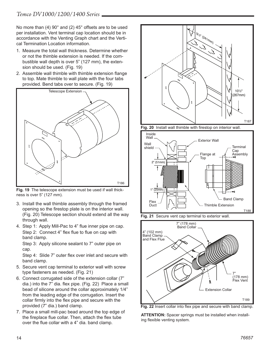 Temco Tool DV1400N/P User Manual | Page 14 / 40