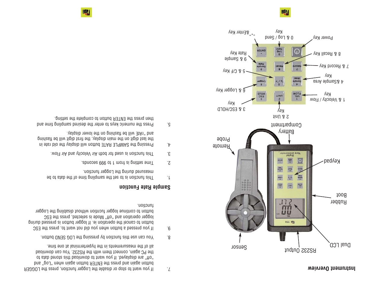 Test Products International 556 User Manual | Page 4 / 6