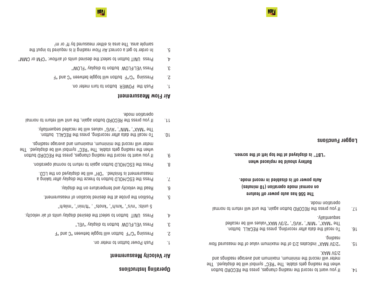 Test Products International 556 User Manual | Page 5 / 6