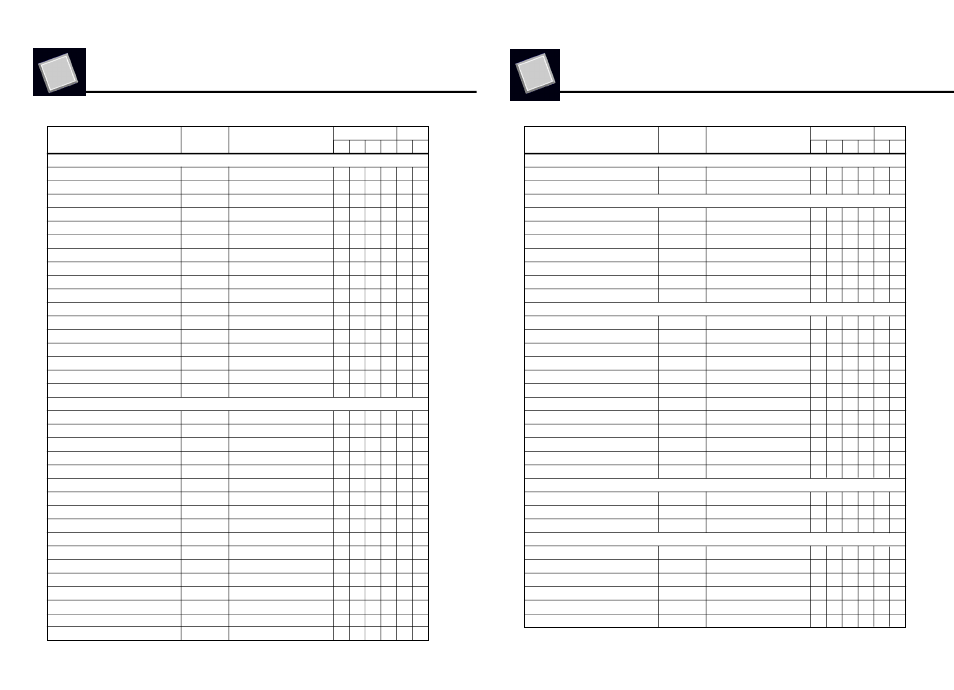 Turbo Air MSR-49G-2 User Manual | Page 21 / 21