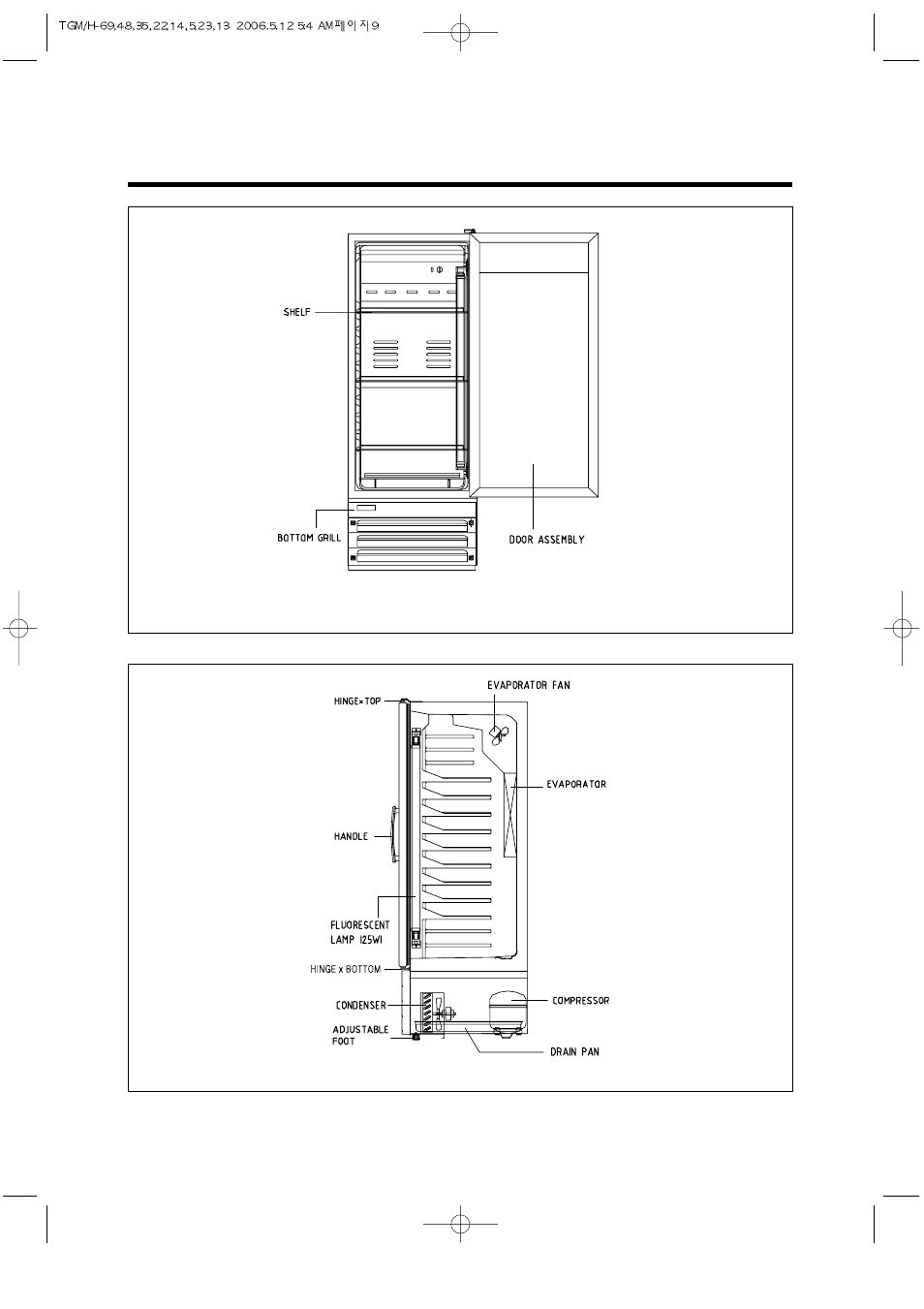 Turbo Air TGM-14RV User Manual | Page 12 / 128