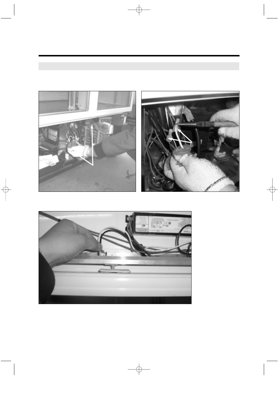 Turbo Air TGM-14RV User Manual | Page 125 / 128