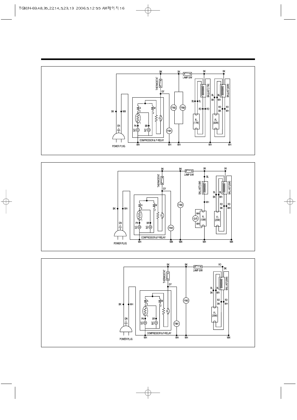 Turbo Air TGM-14RV User Manual | Page 19 / 128