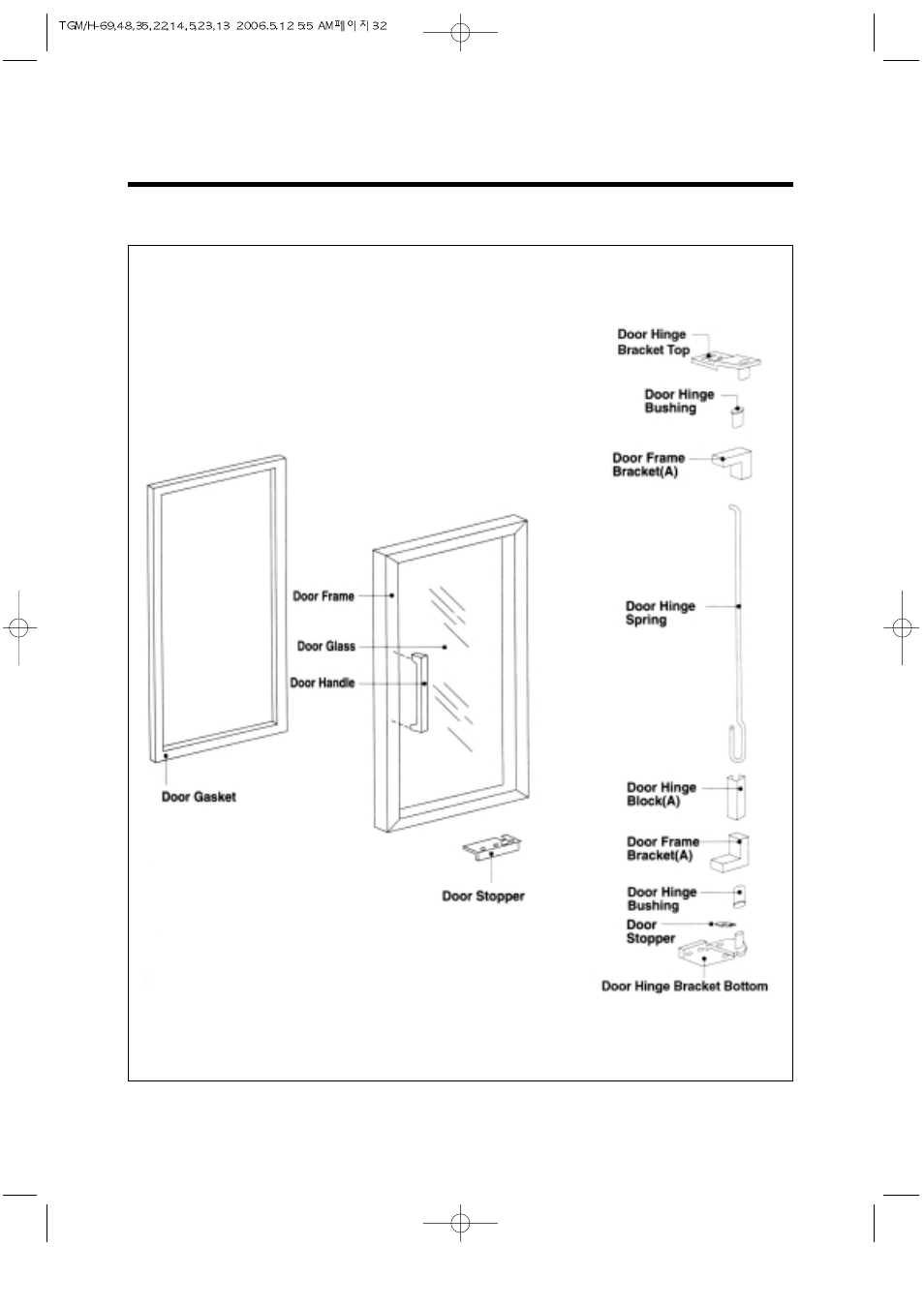 Turbo Air TGM-14RV User Manual | Page 35 / 128
