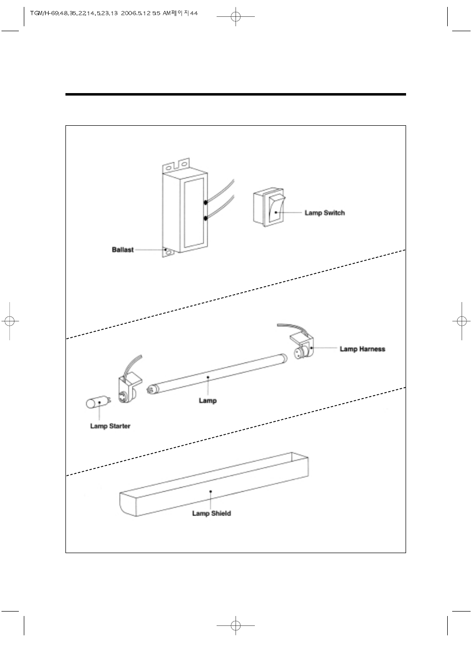 Turbo Air TGM-14RV User Manual | Page 47 / 128