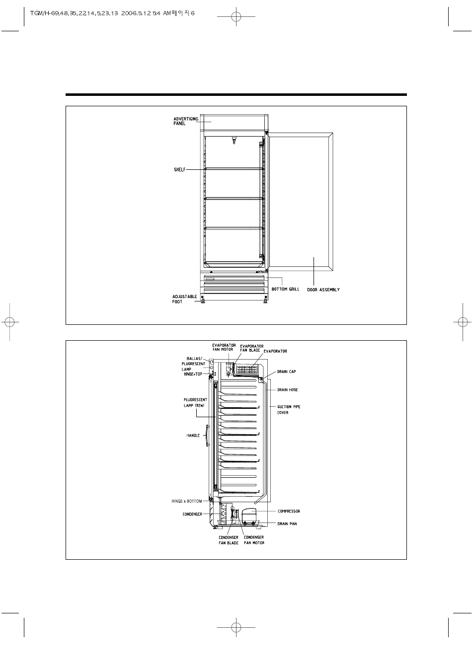 Turbo Air TGM-14RV User Manual | Page 9 / 128