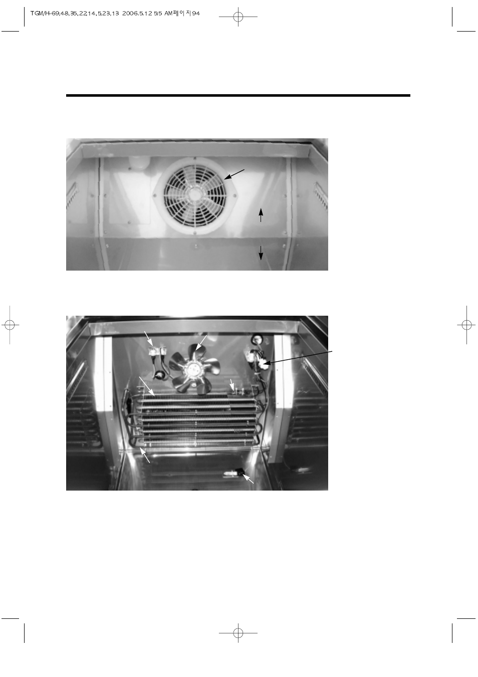 Part details | Turbo Air TGM-14RV User Manual | Page 97 / 128