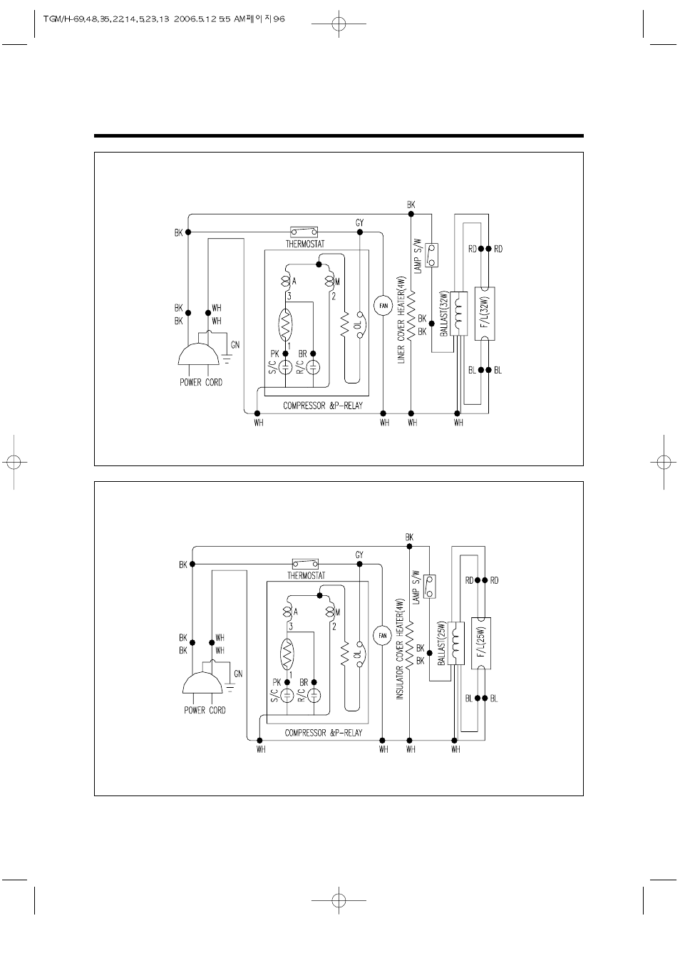 Turbo Air TGM-14RV User Manual | Page 99 / 128
