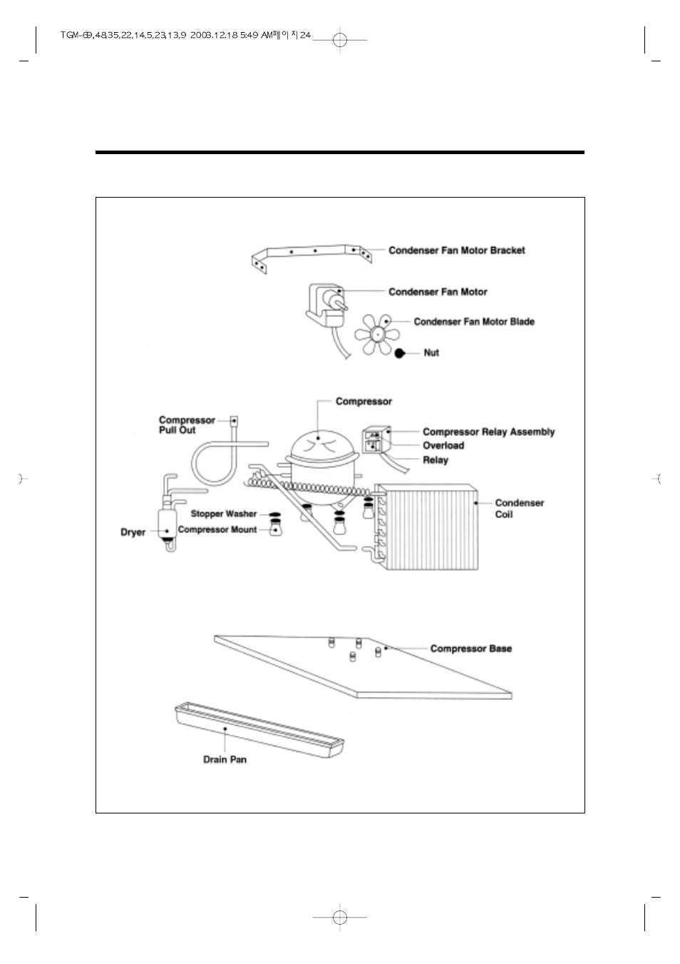 Turbo Air TGM-69R User Manual | Page 27 / 108