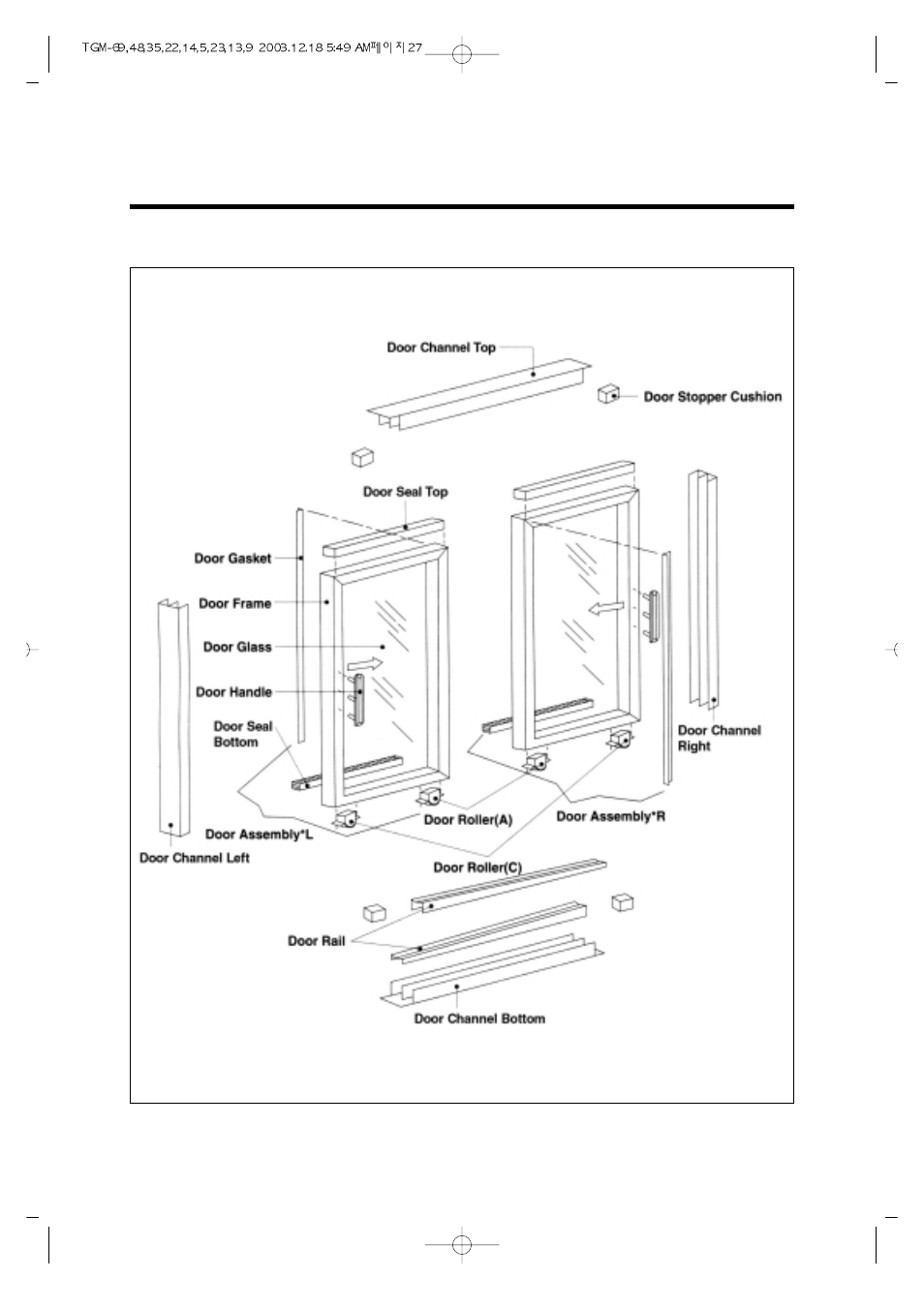 Turbo Air TGM-69R User Manual | Page 30 / 108